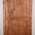 Antique Single-Door Wardrobe with Mirror, 1890s For Sale - Image 14 of 18