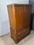 Late 20th Century Yew Wood Armoire From the Yorkshire Collection by Drexel Heritage For Sale - Image 10 of 11