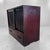 Wood Decorative Japanese Cabinet, 1920s For Sale - Image 7 of 14