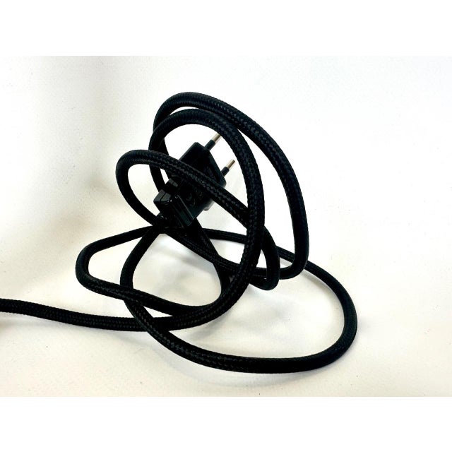 1930s Bauhaus Nickel-Plated Tubular Table Lamp from Elma Weimar, 1930s For Sale - Image 5 of 11