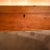 Wood Large Thos. Moser Bow Front Desk For Sale - Image 7 of 15