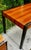 Mid-Century Modern Mid-Century Modern Harvey Probber Mahogany & Rosewood Writing Desk For Sale - Image 3 of 8