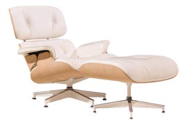 Example of Eames Accent Chairs