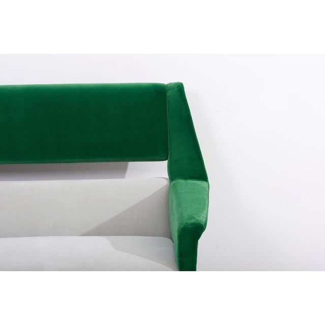 Sofa by Gigi Radice for Minotti, Italy, 1950s For Sale - Image 13 of 15