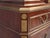 Russian Neoclassical, Commode, Crotch Mahogany, Bronze, Baltic States, 1860s For Sale - Image 11 of 16