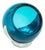 Quist Glass Ball Ashtray, 1970s For Sale
