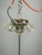 Art Deco Six-Arm Glass Chandelier, Czechoslovakia, 1930s For Sale - Image 4 of 12