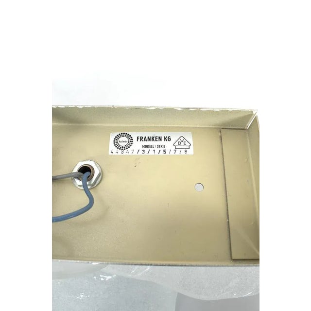Vintage Sconce from Kalmar For Sale - Image 10 of 11