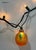 Glass All 6, 1-Price- Vintage Glass Christmas Light Covers - Fruits01 For Sale - Image 7 of 13