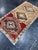Turkish Yastik Rug 1'8" x 3' For Sale - Image 4 of 5