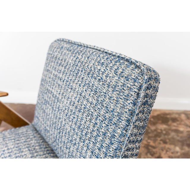 Vintage Bunny Chair, Poland, 1970s For Sale - Image 13 of 14