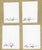 Renée Jacobs, Female Nudes, Original Signed Polaroid Countertypes, Set of 4 For Sale - Image 5 of 6
