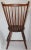 This 19th century rod back bird cage Windsor chair from New England.The chair has a wonderful aged patina. Measures: (18...