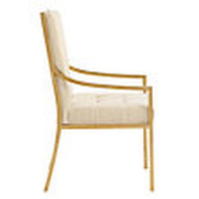 19th Century 19th Century Set of Four Ballard Design Darla Dining Room Chairs For Sale - Image 5 of 7