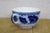 Ceramic 20 Pc Antique English Johnson Bros Normandy Flow Blue Porcelain Dinnerware For Sale - Image 7 of 17