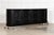 19th Century English Monumental Ebonised Pine Dresser Base, 1870s For Sale - Image 3 of 14