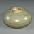 Antique Chinese Celadon Crackle‑Glaze Bowl, Collectible Antique For Sale - Image 4 of 5