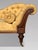 19th Century Regency Mahogany Chaise Lounge, 1820 For Sale - Image 4 of 11