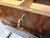 Late 20th Century Hickory Chair Georgian Solid Mahogany Nine-Drawer Dresser or Credenza With Key For Sale - Image 14 of 18
