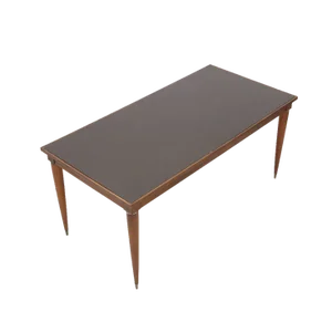 Dining Table by Paolo Buffa for Palazzi Dellarte Cantù, 1950s