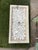 Stone Vintage White Marble Bird & Blossom Fountain For Sale - Image 7 of 7