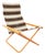 Folding Chair by Takeshi Nii for Linea Veam, 1970s For Sale