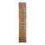 Zabihi Collection Bidjar Antique Persian Long Runner - 3' x 17'1" For Sale