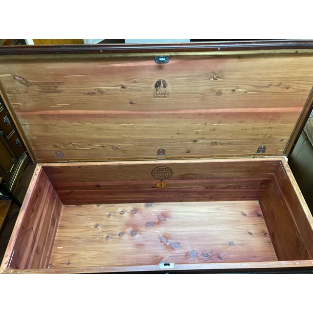Lane Cedar Hope Chest Chairish