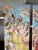 Contemporary The Triumph of Bacchus and Ariadne Diptych, 1990s, Painted Canvases, Set of 2 For Sale - Image 3 of 10