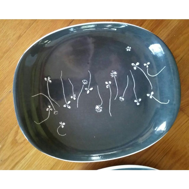 About Russel Wright: Russel Wright's method of design came from the belief that the table was the center of the home....