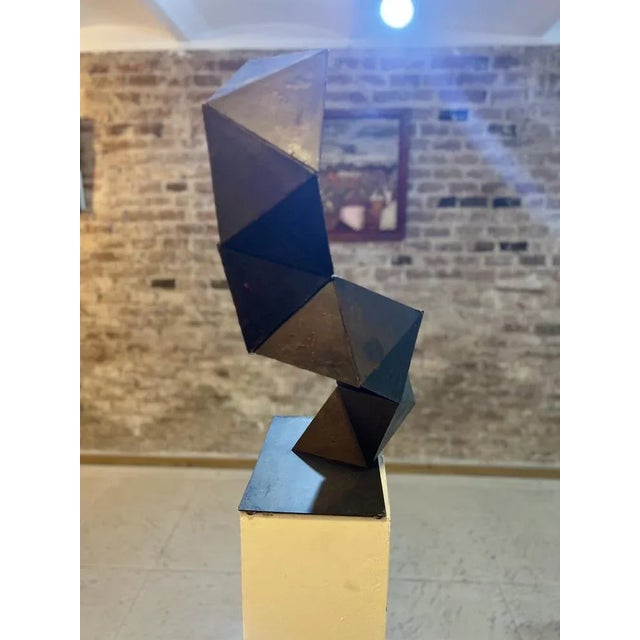 Pere Aragay, Untitled, 2022, Metal Sculpture For Sale - Image 6 of 9