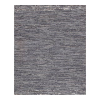 Pasargad DC Light Blue Denim Rug For Sale