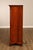 Stickley Georgian Style Banded Mahogany Tall Chest For Sale - Image 14 of 18