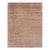 Rug & Kilim’s Modern Textural Rug With Peach Pink and Beige Tones and Striae For Sale