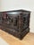 Brown Spanish Renaissance Carved Storage Chest with Lift Top, Late 19th Century For Sale - Image 8 of 12