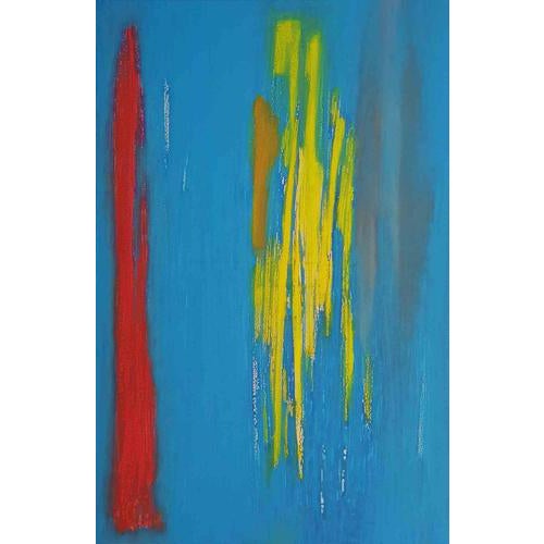 Paolo Cantù, Guerreros, 2020, Acrylic For Sale