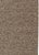 Modern Contemporary Smoked Loop Brown and Ivory Handmade Wool Rug by Doris Leslie Blau For Sale - Image 3 of 6