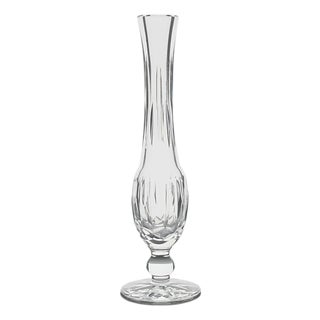 Waterford Crystal Footed Bud Vase Vases & Urns Collection 9.25" For Sale