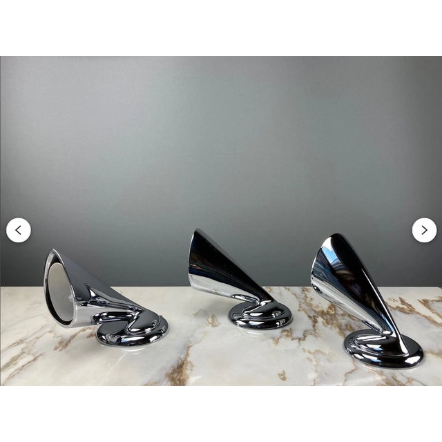 Metal Vintage Wall Light by Jorge Pensi, 1980s For Sale - Image 7 of 12