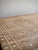 48” Extra Large Modern Organic Made Goods Tamsin Teak Bone Inlay Coffee Table, Hand Carved Inlay For Sale - Image 11 of 12