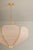 Hudson Valley Lighting Hudson Valley Lighting Bayville 31.75 in. 6 Light Pendant in Vintage Gold Leaf Finish For Sale - Image 4 of 8