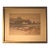 19th Century A Delicate Landscape Scene in the French Style For Sale