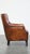 Vintage Sheep Leather Club Chair For Sale - Image 3 of 13