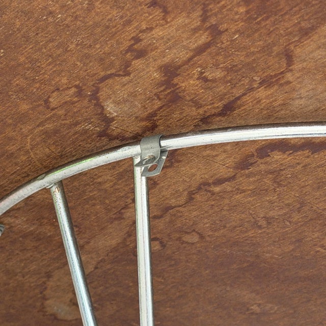 Noguchi for Knoll Cyclone Dining Table 36” Top For Sale In Cleveland - Image 6 of 12