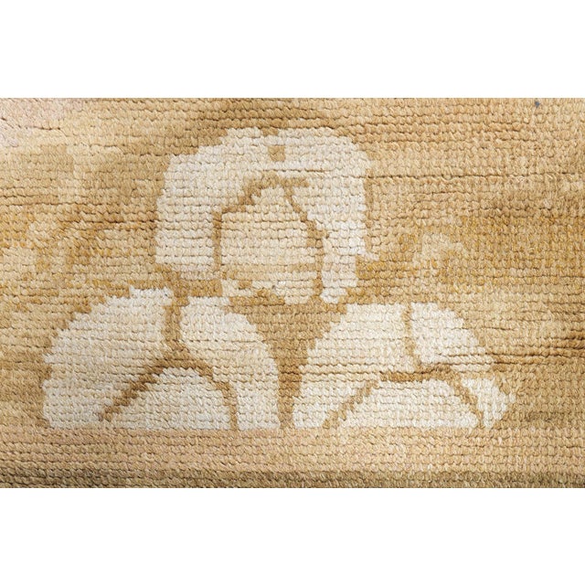 Doris Leslie Blau Antique Viennese Art Nouveau Rug For Sale - Image 4 of 8