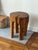 Not Yet Made - Made To Order Oak Stool 1 by Romain Des Bois For Sale - Image 5 of 13