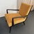 Wood 1950s Hollywood Regency Lounge Armchairs in Black Lacquered Walnut For Sale - Image 7 of 10