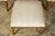 Late 19th Century Set of Eight Late 19th Century French Louis XVI Style Dining Chairs in Blue Stripe For Sale - Image 5 of 18