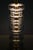 Black Table Lamp in Brass and Glass attributed to Carl Fagerlund, 1960s For Sale - Image 8 of 11
