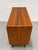 1960s Mid Century Modern Teak Jr. Credenza | Danish Storage Entryway Cabinet, Circa 1960's For Sale - Image 5 of 15